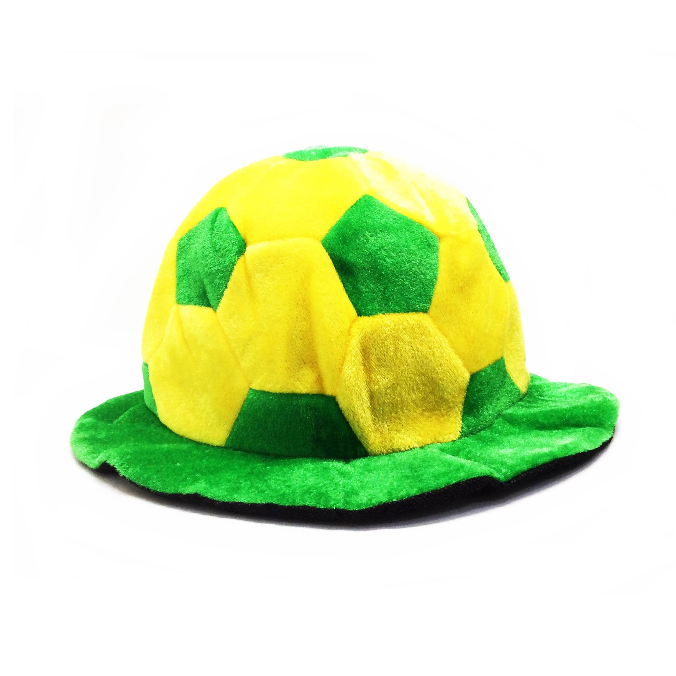 Bola Futebol verde/amarelo - Officina's